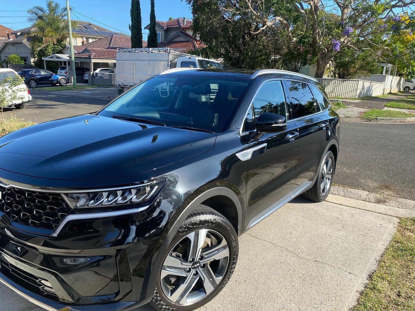 Studio Protect Ceramic Coating Pricing Sydney | 4.9★ Rated Studio | Vinces Car Detailing