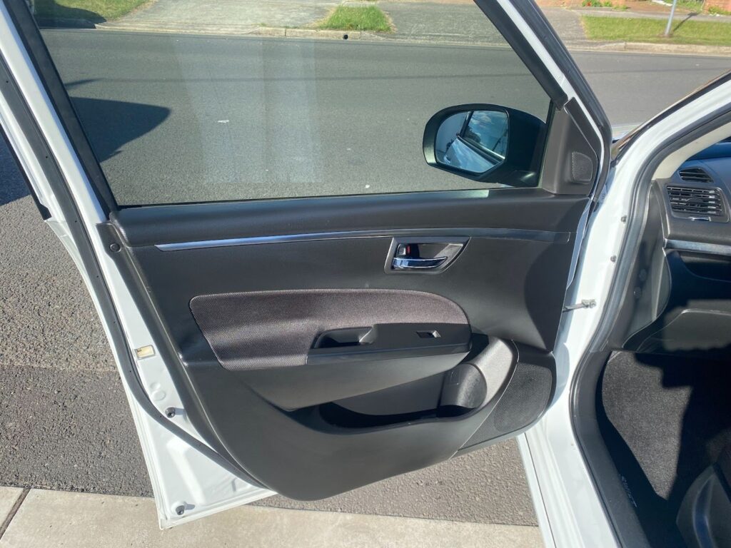 interior car detailing sydney