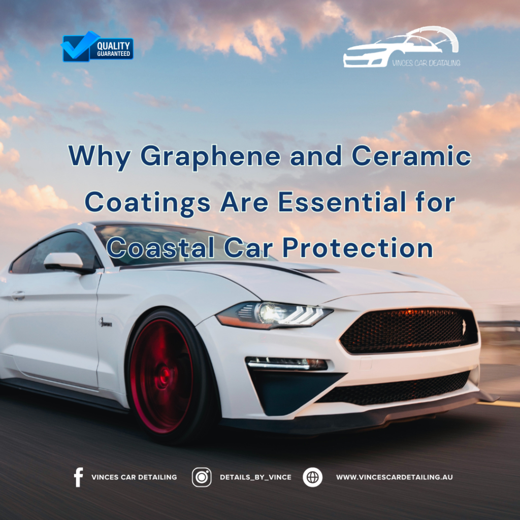 graphene caotings and ceramic coating