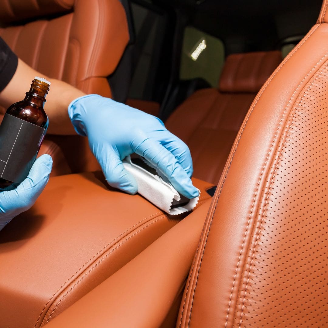 car detailing interior cleaning Sydney