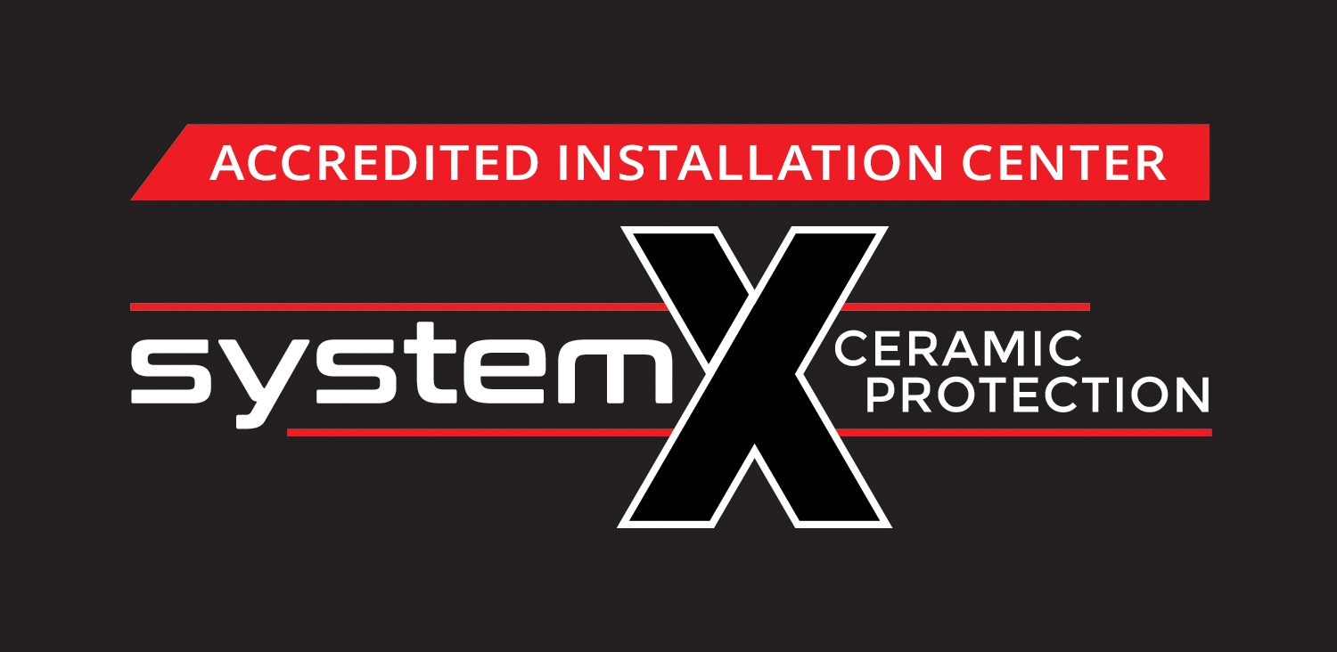 Systen X Ceramic coating accreditation Sydney