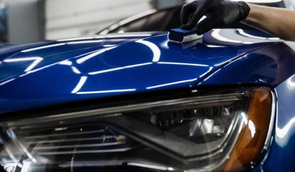 ceramic car paint protection in Matraville