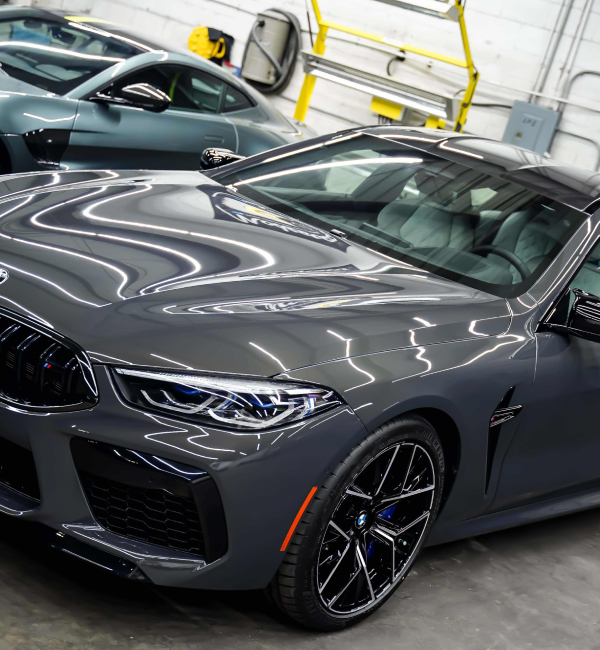 Eye-Popping Ceramic Coating in Matraville