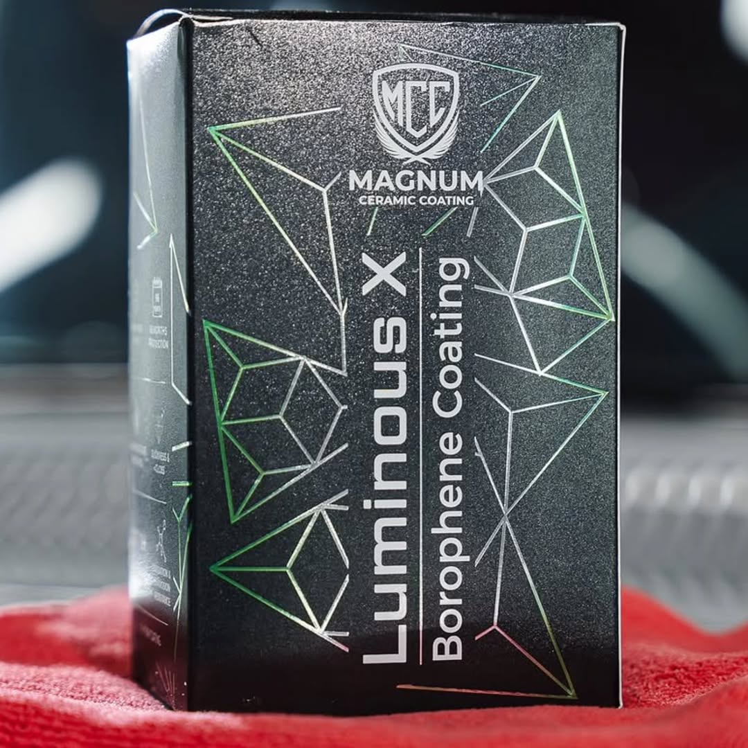 Magnum Luminous X bottle Alexandria
