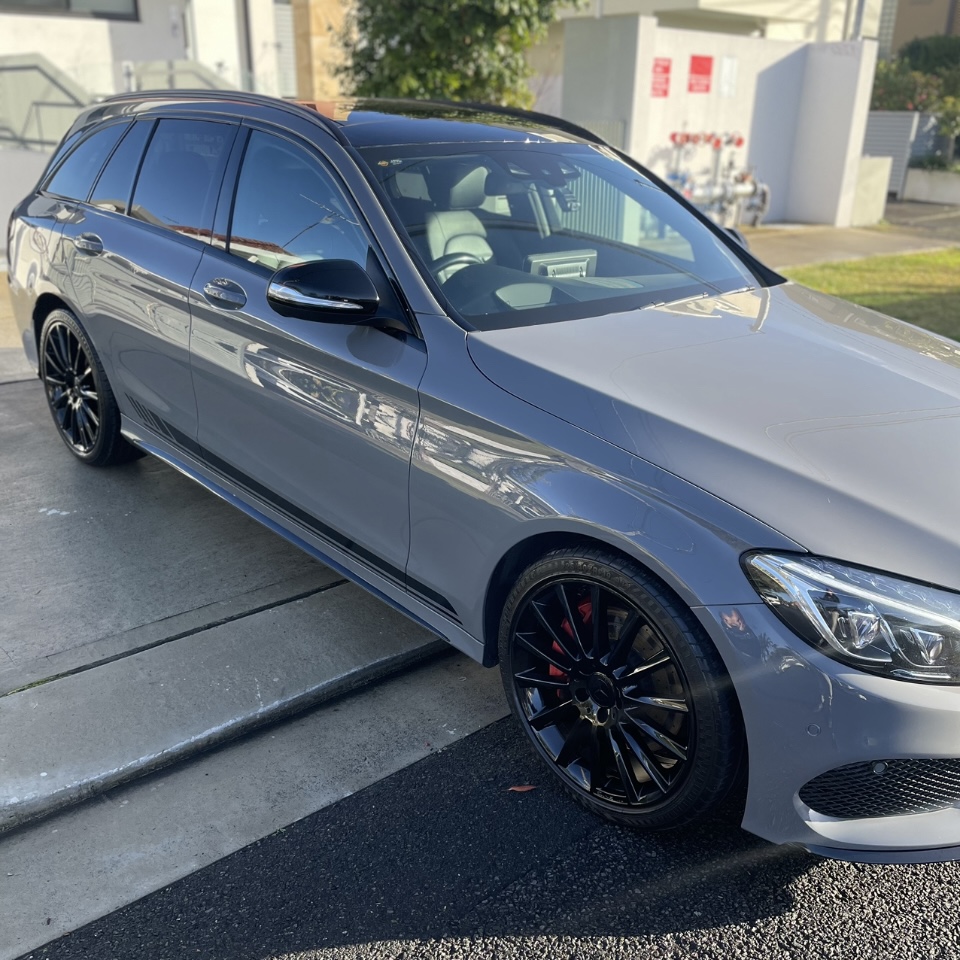 Luxury car detailing studio with ceramic coating service for Bondi and Sydney's Eastern Suburbs