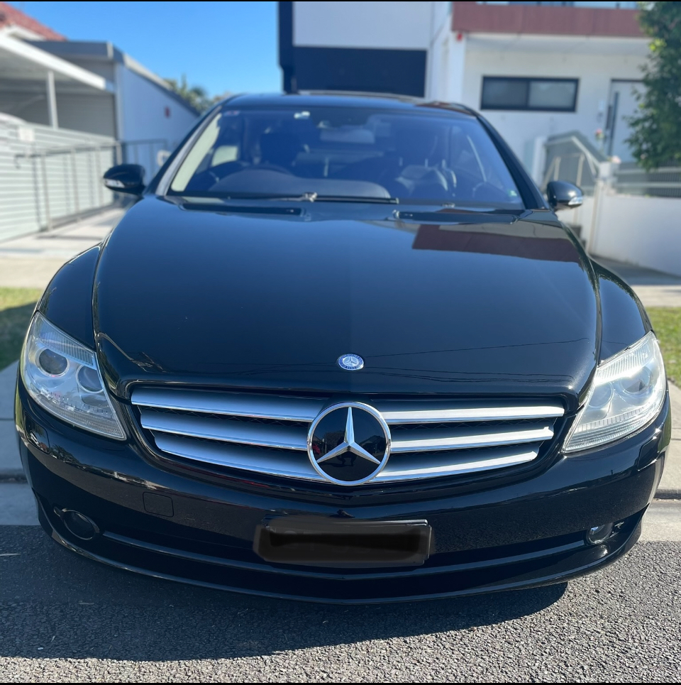 Luxury car detailing studio with ceramic coating service for Darlinghurst and inner-city Sydney