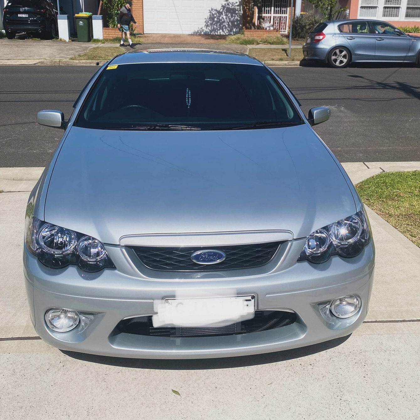 Luxury car detailing studio with ceramic coating service for Elizabeth Bay and inner-city Sydney