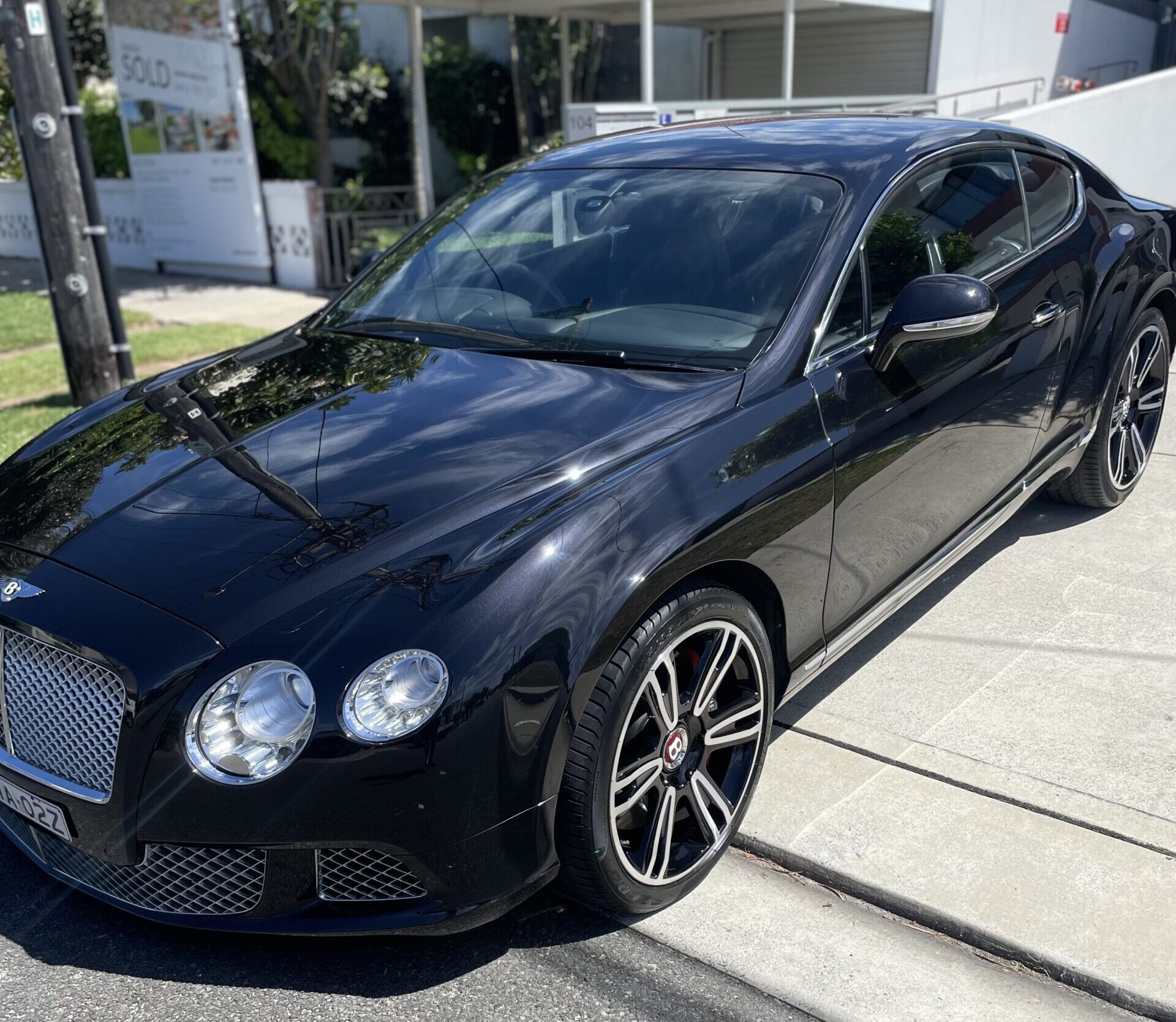 Bentley Gloss