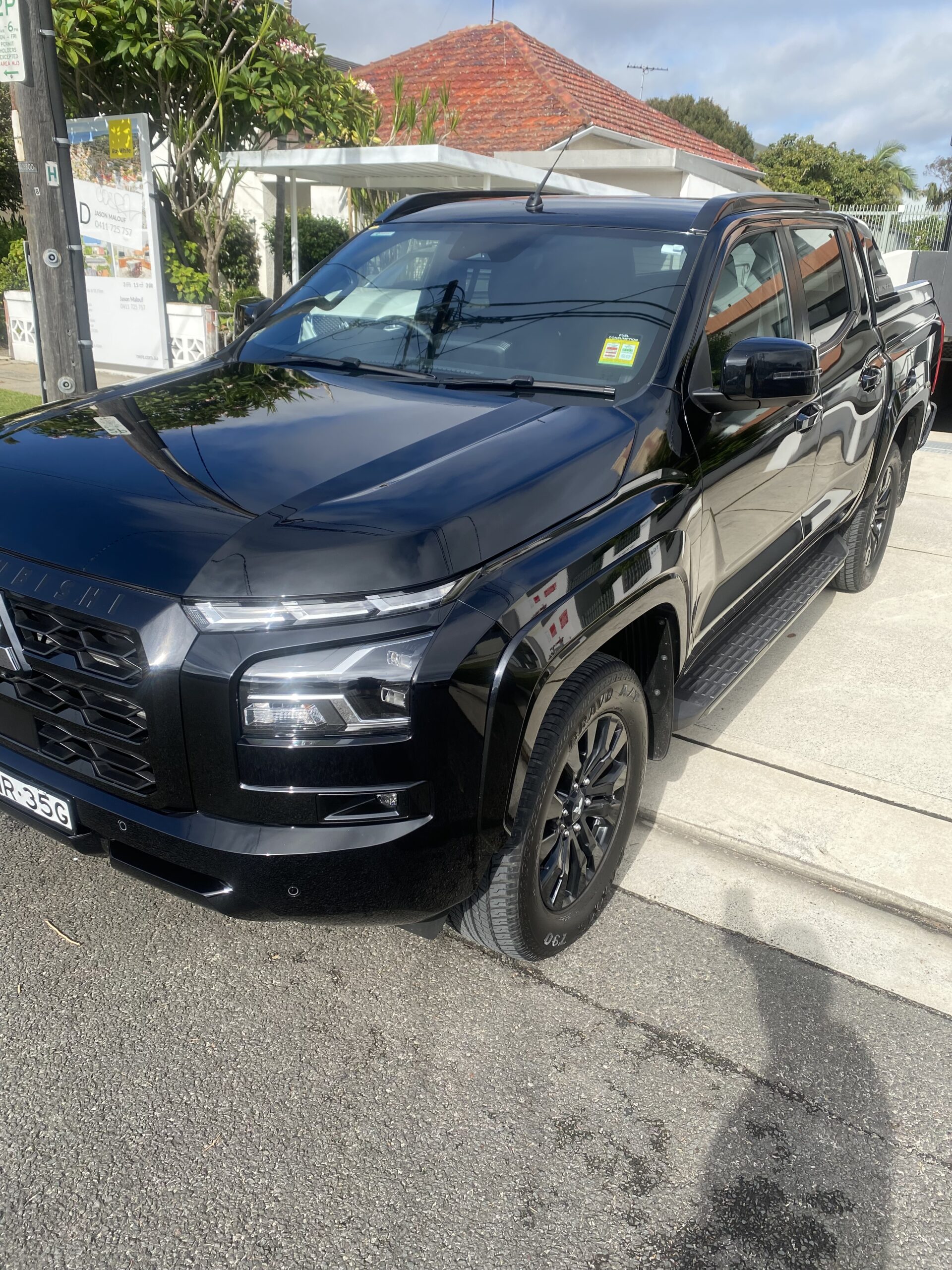 Luxury car detailing studio with ceramic coating service for Surry Hills and inner-city Sydney