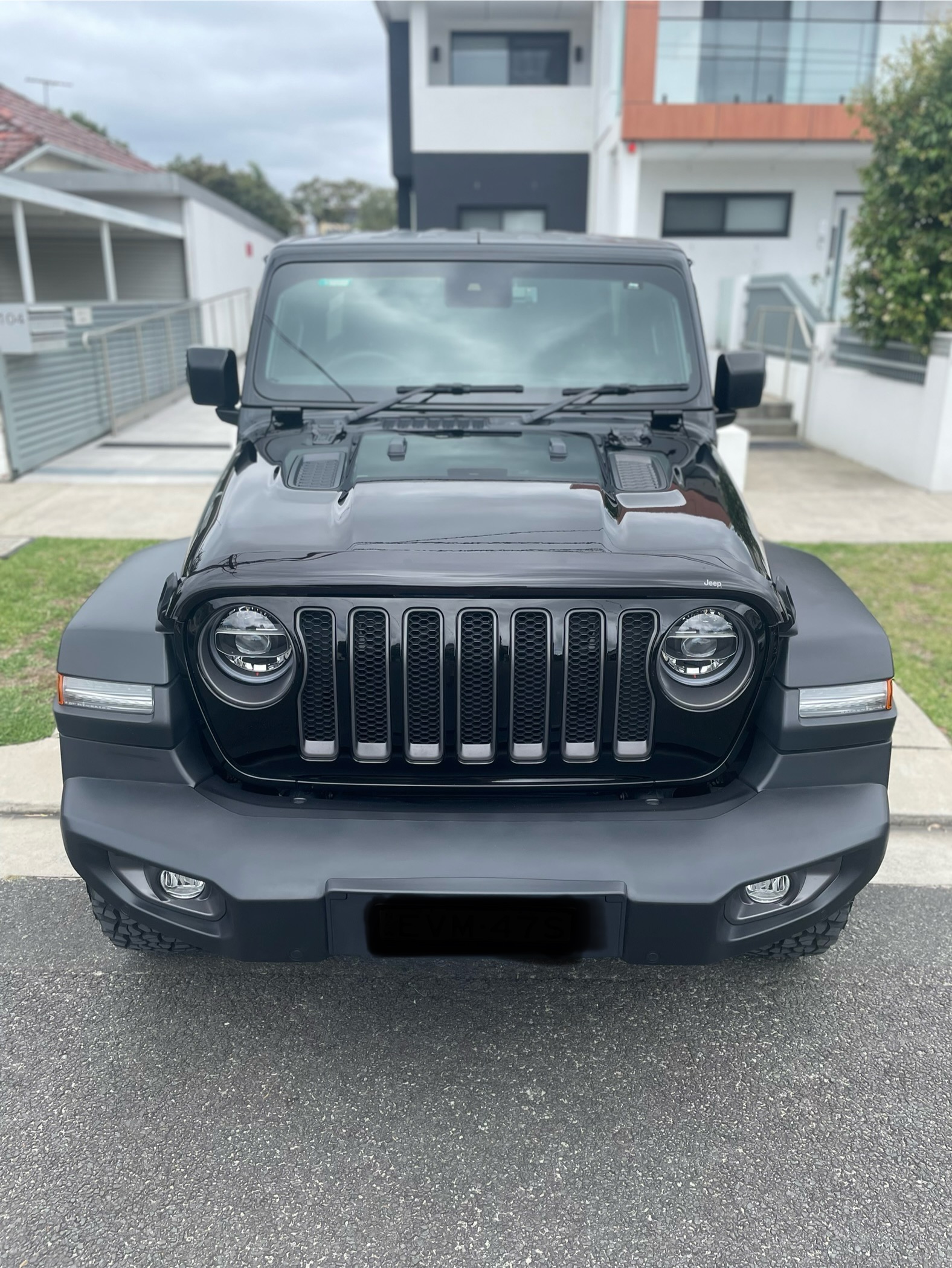 Roseville Ceramic Coating Result 1