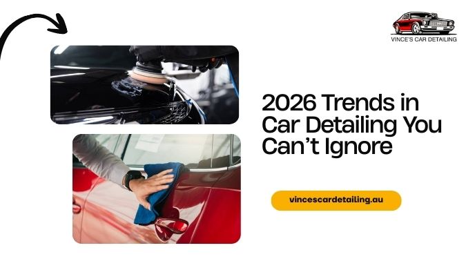 Car Detailing Randwick