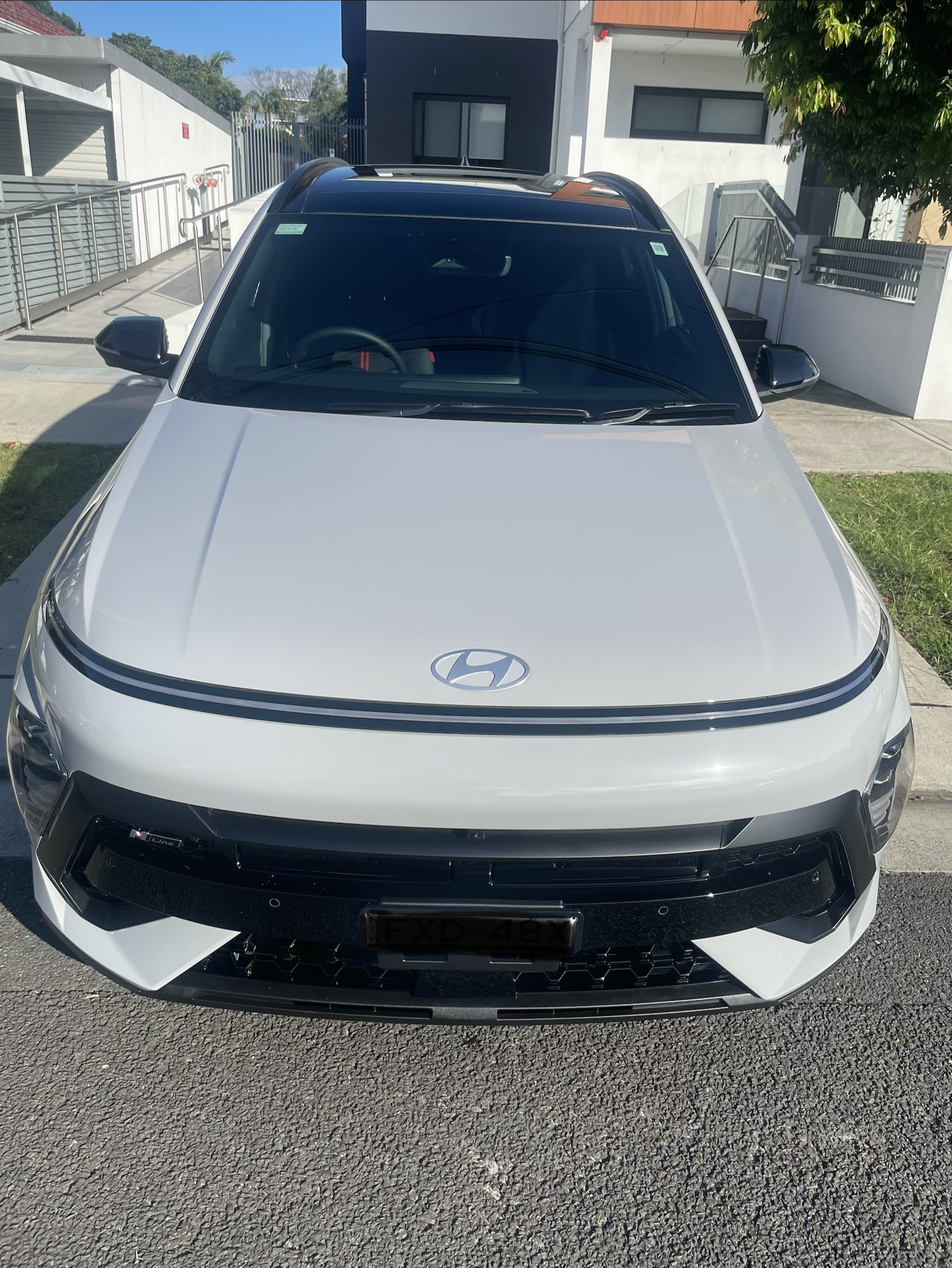 Killara Hyundai Ceramic Coating