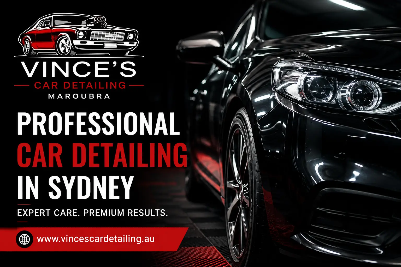 Car Detailing Sydney