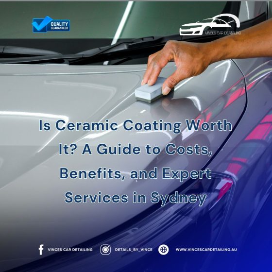 ceramic coating service cost in sydney